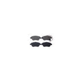Set placute frana MTR 12160844