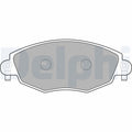 Set placute frana DELPHI LP1533
