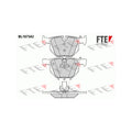 Set placute frana FTE 9010459