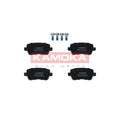 Set placute frana KAMOKA JQ1013594