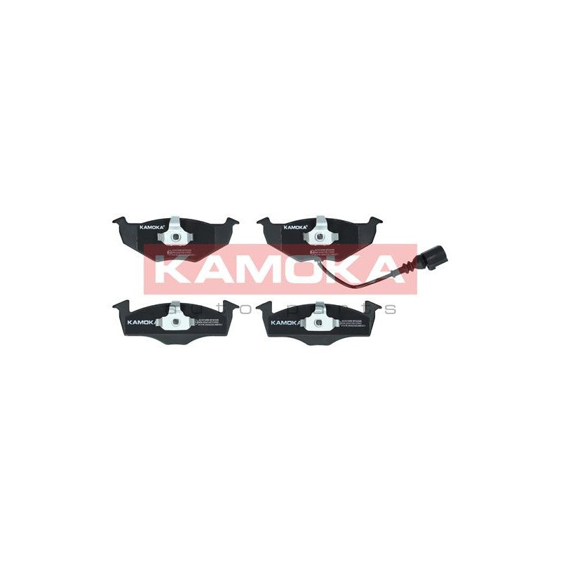 Set placute frana KAMOKA JQ1013268