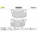 Set placute frana VALEO 302650