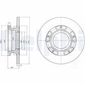 Disc frana DELPHI BG4008