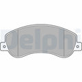 Set placute frana DELPHI LP1954