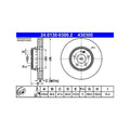 Disc frana ATE 24.0130-0300.2