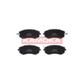 Set placute frana KAMOKA JQ101460