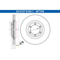 Disc frana ATE 24.0127-0104.1