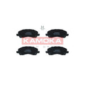 Set placute frana KAMOKA JQ1013242