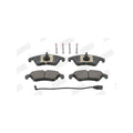 Set placute frana JURID 573247JC