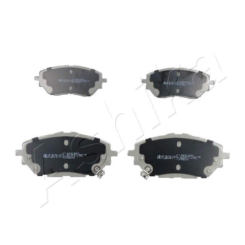 Set placute frana Ashika 50-02-2022
