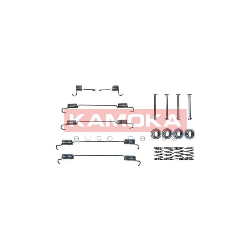 Kit accesorii saboti frana KAMOKA 1070036