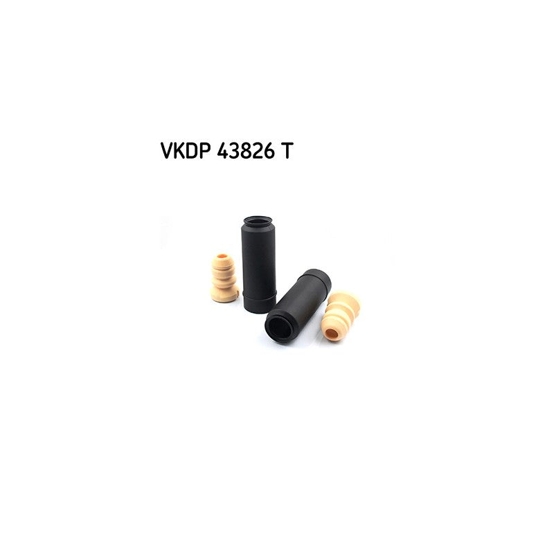 Kit protectie amortizor SKF VKDP 43826 T