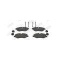 Set placute frana JURID 2919209560
