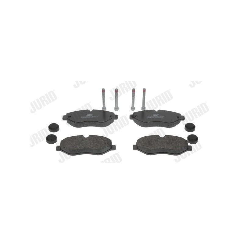 Set placute frana JURID 2919209560