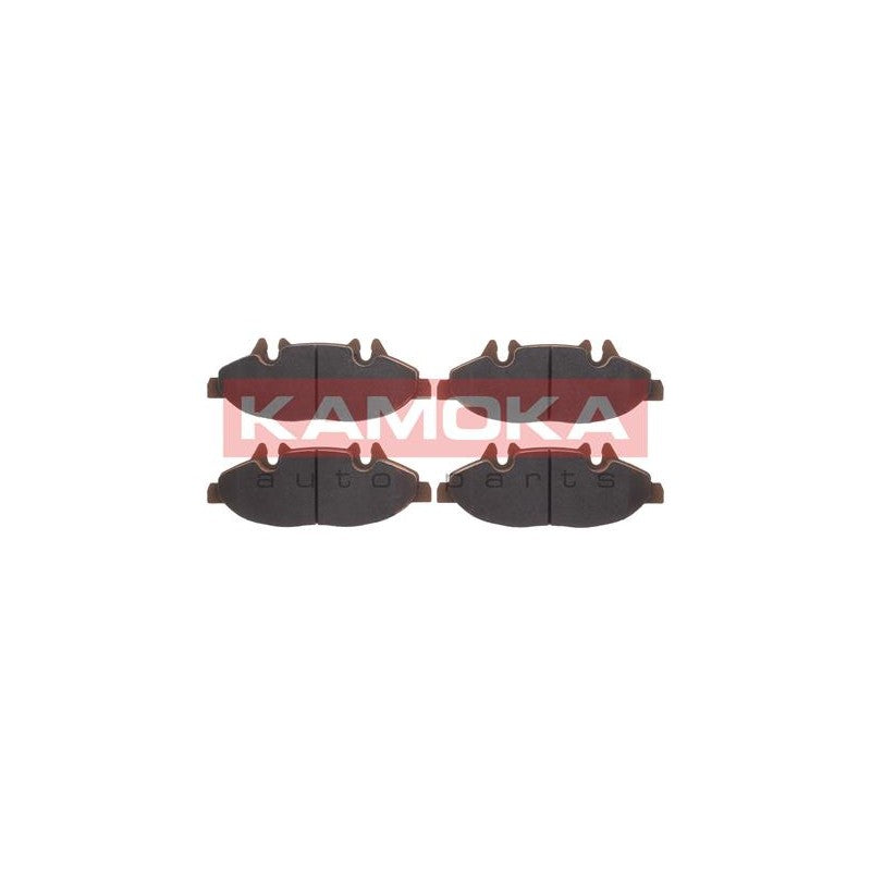Set placute frana KAMOKA JQ1012986
