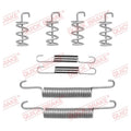 Kit accesorii saboti frana de mana QUICK BRAKE 105-0831