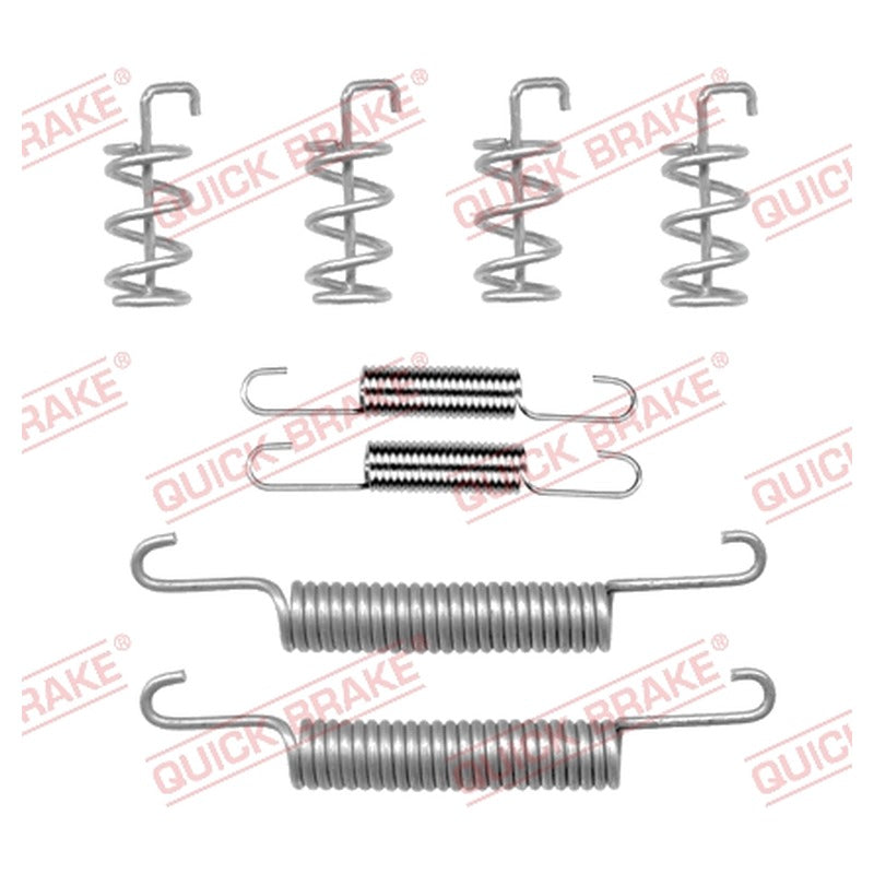 Kit accesorii saboti frana de mana QUICK BRAKE 105-0831