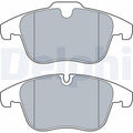 Set placute frana DELPHI LP3526
