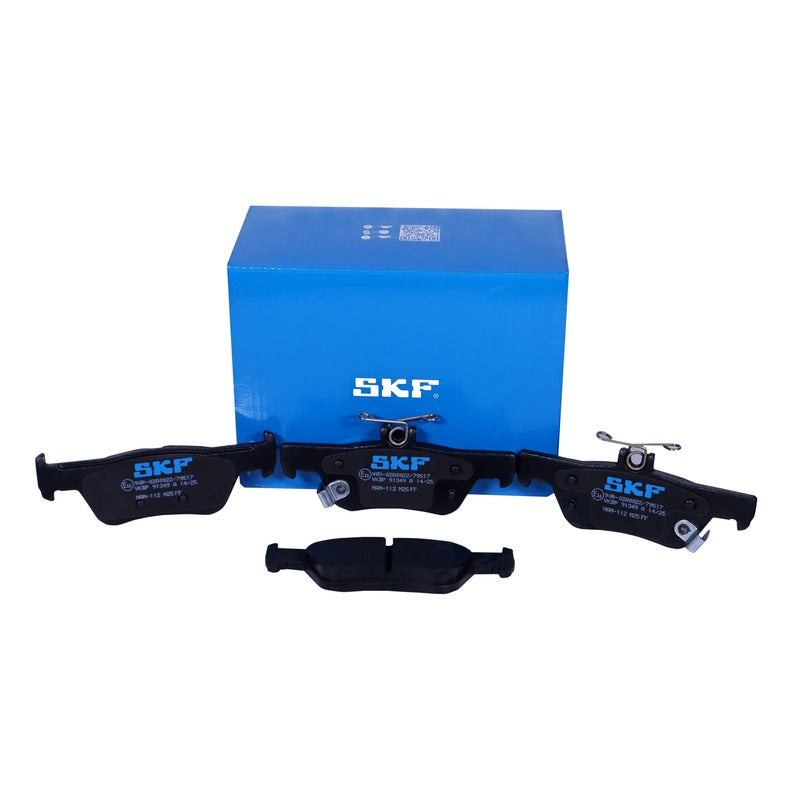 Set placute frana SKF VKBP 91349 A