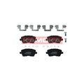 Set placute frana KAMOKA JQ1013398