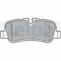 Set placute frana DELPHI LP1936