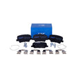 Set placute frana SKF VKBP 91318