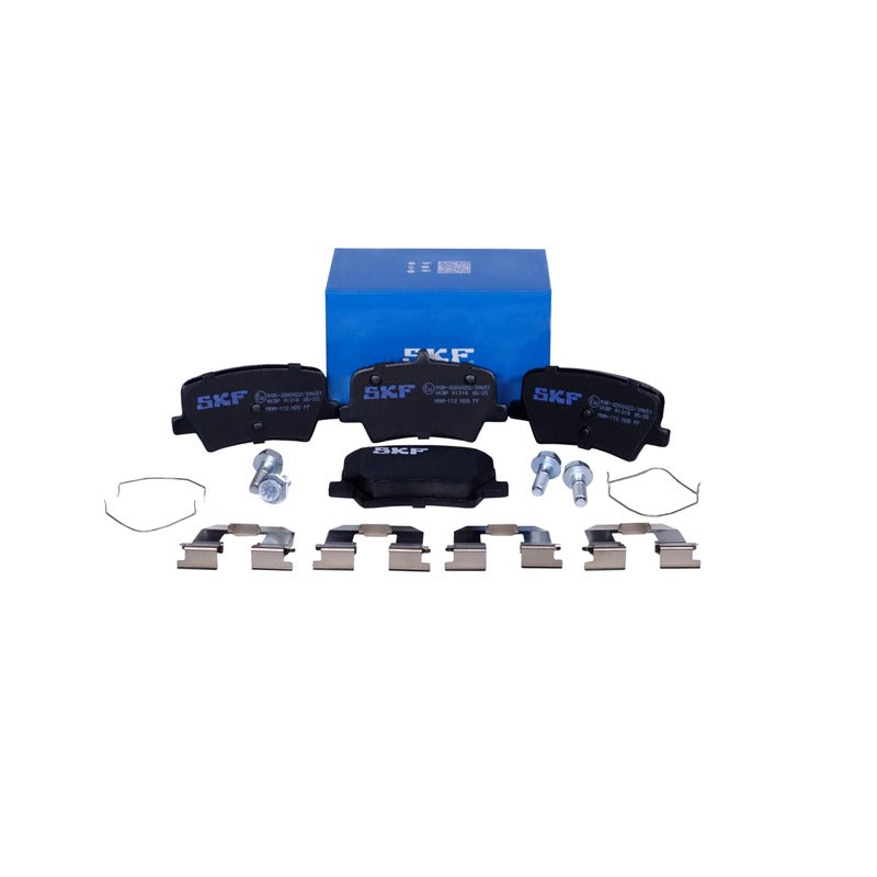 Set placute frana SKF VKBP 91318