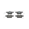 Set placute frana JURID 573621J