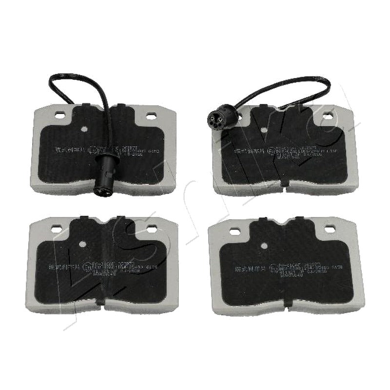 Set placute frana Ashika 50-00-016