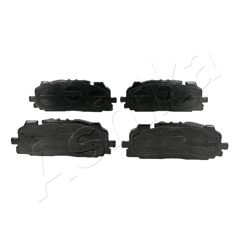 Set placute frana Ashika 50-00-0958