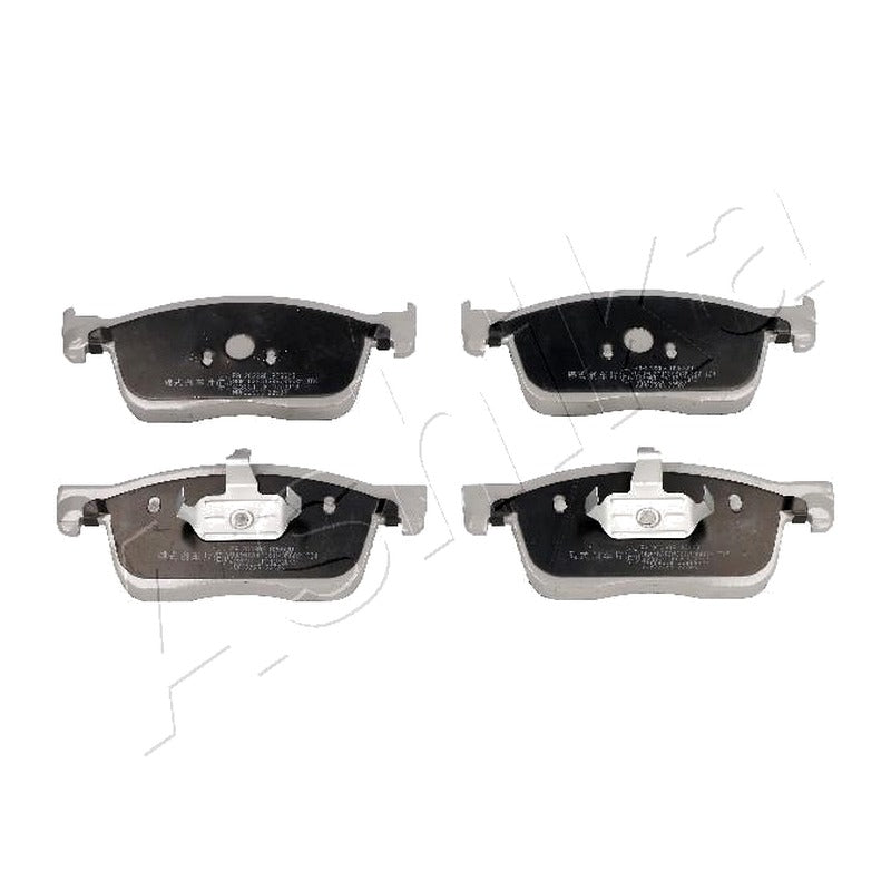 Set placute frana Ashika 50-02-2023