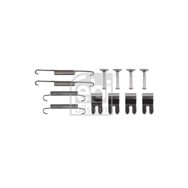 Kit accesorii saboti frana FEBI BILSTEIN 182267