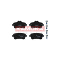 Set placute frana KAMOKA JQ101371