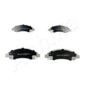 Set placute frana Ashika 50-09-908