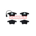 Set placute frana KAMOKA JQ1013286