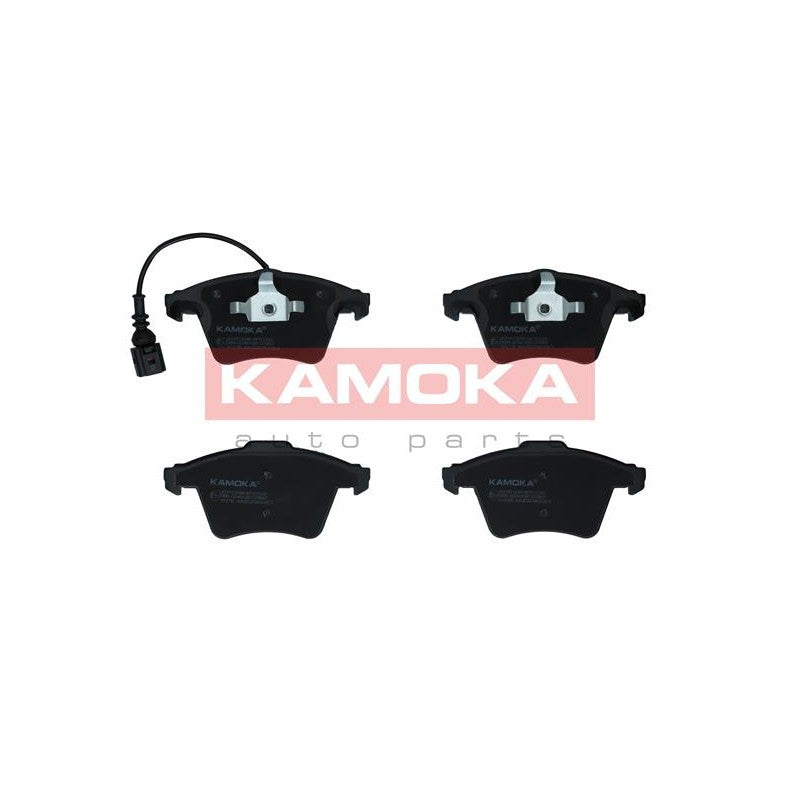 Set placute frana KAMOKA JQ1013286