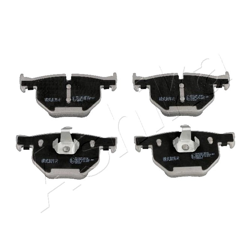 Set placute frana Ashika 51-00-0116