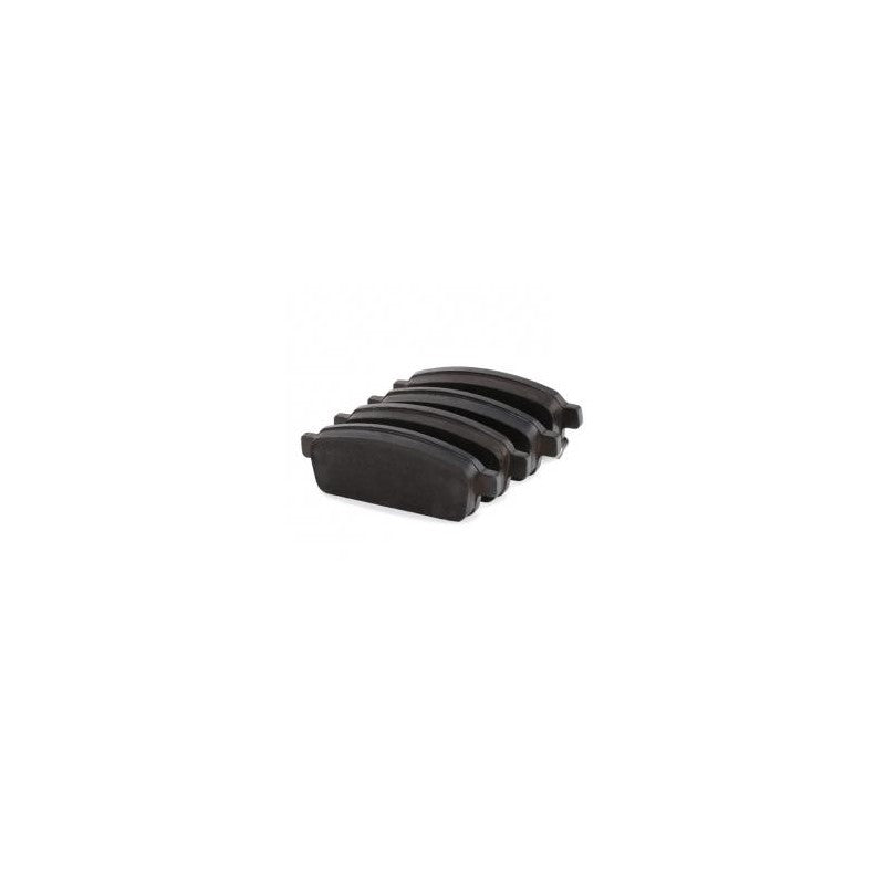 Set placute frana MTR 12157545