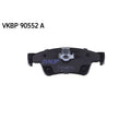 Set placute frana SKF VKBP 90552 A