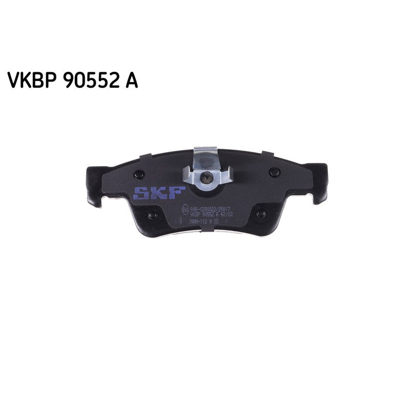 Set placute frana SKF VKBP 90552 A