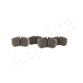 Set placute frana Ashika 50-00-0013