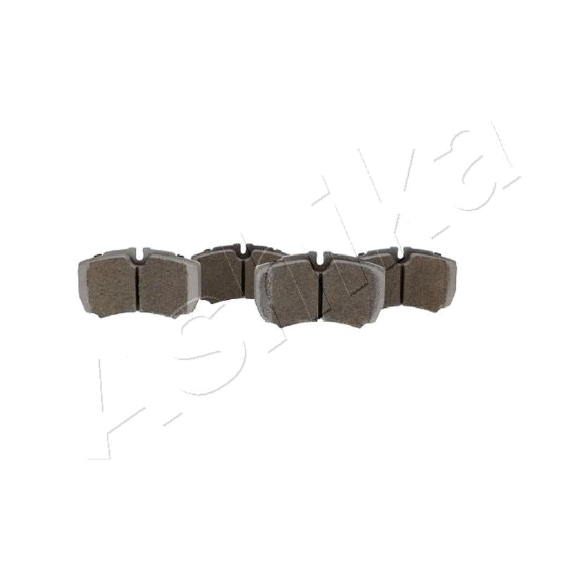 Set placute frana Ashika 50-00-0013