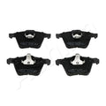 Set placute frana Ashika 50-00-0352