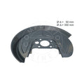 Aparatoare disc frana AIC 56579