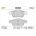 Set placute frana VALEO 302636