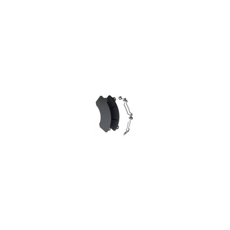 Set placute frana MTR 12157527