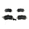 Set placute frana Ashika 51-01-108