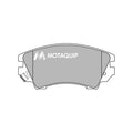 Set placute frana MOTAQUIP LVXL1394