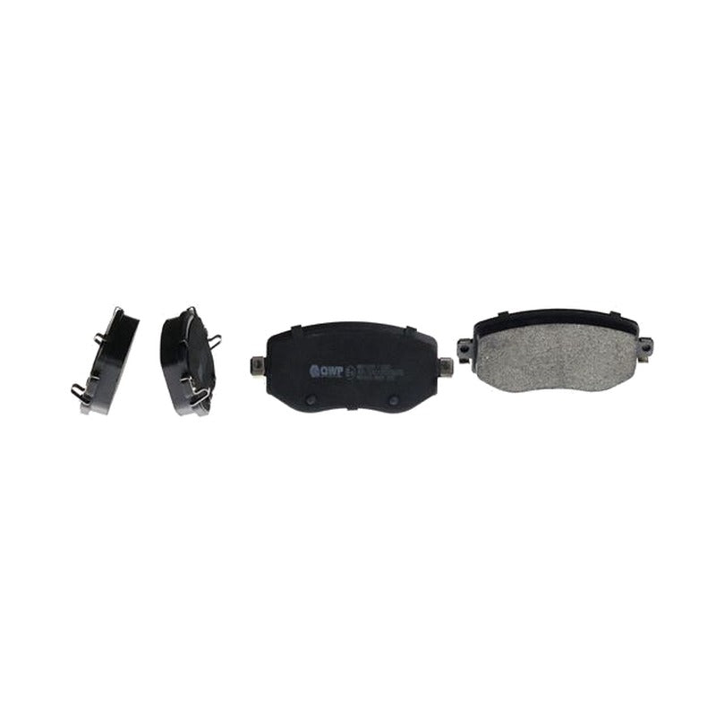 Set placute frana MOTAQUIP LVXL1927