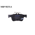 Set placute frana SKF VKBP 90371 A